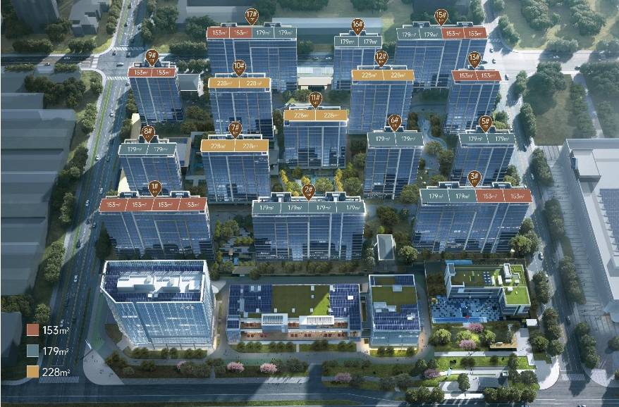 （合肥）2026最新房价_楼盘详情麻将胡了好房热搜NO1｜皖投安澜府(图2)