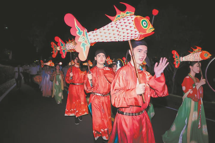 五一”福建游台味火出圈PG电子麻将胡了2